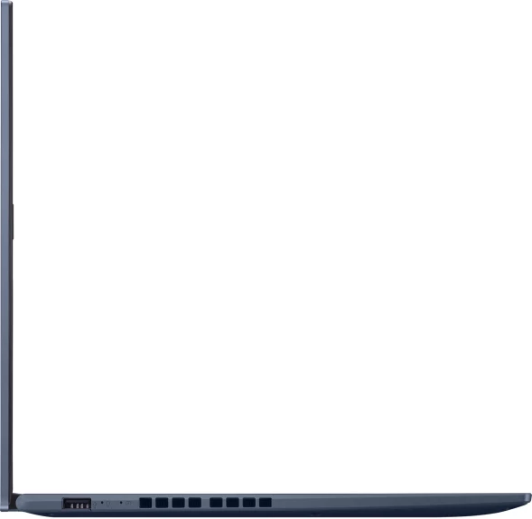 Ноутбук Asus Vivobook 15 X1502VA-BQ924 Core i7 13620H 16Gb SSD512Gb Intel Iris Xe graphics 15.6&amp;quot; IPS FHD (1920x1080) без ОС blue WiFi BT Cam (90NB10T1-M01890)