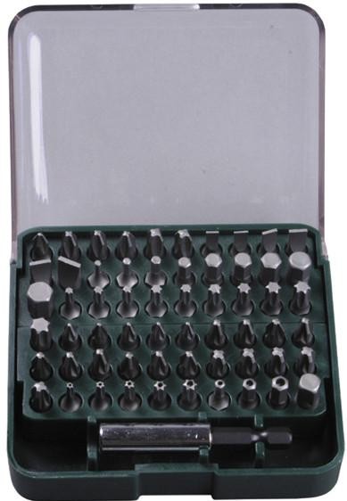 Набор бит Kraftool 26140-H61 (61пред.) для шуруповертов