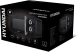Микроволновая Печь Hyundai HYM-M2054 20л. 700Вт черный/серебристый