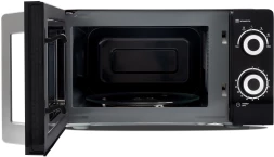 Микроволновая Печь Hyundai HYM-M2054 20л. 700Вт черный/серебристый