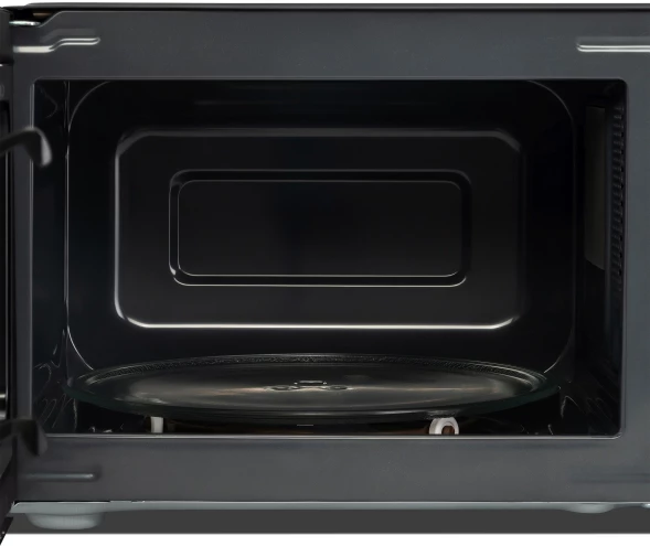 Микроволновая Печь Hyundai HYM-M2054 20л. 700Вт черный/серебристый