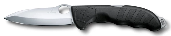 Нож перочинный Victorinox Hunter Pro M (0.9411.M3) 136мм черный карт.коробка в комплекте: чехол нейл.