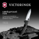 Нож перочинный Victorinox Hunter Pro M (0.9411.M3) 136мм черный карт.коробка в комплекте: чехол нейл.