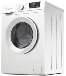 Стиральная машина Lex LWM10012WID класс: A+++ загр.фронтальная макс.:10кг белый инвертер