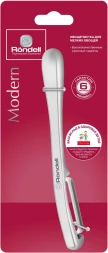 Овощечистка Rondell Modern RD-1732 стальной упак.:картонная подложка