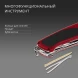 Нож перочинный Victorinox RangerGrip 79 (0.9563.MC) 130мм 12функц. красный/черный карт.коробка