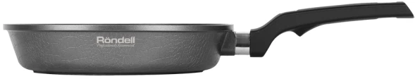 Сковорода Rondell Escurion Grey RDA-1121 круглая 24см покрытие: TriTitan ручка несъемная (без крышки) серый