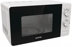 Микроволновая Печь Gorenje MO17E1W 17л. 700Вт белый