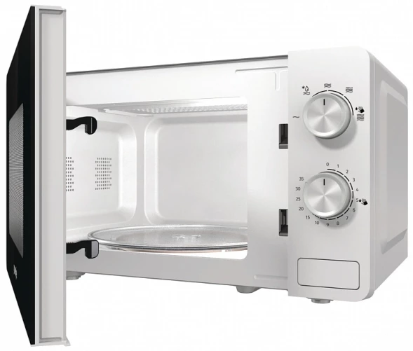 Микроволновая Печь Gorenje MO17E1W 17л. 700Вт белый