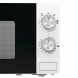 Микроволновая Печь Gorenje MO17E1W 17л. 700Вт белый