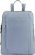 Рюкзак женский Piquadro Circle CA7042W92/AZ3 голубой натур.кожа