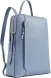 Рюкзак женский Piquadro Circle CA7042W92/AZ3 голубой натур.кожа