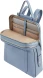 Рюкзак женский Piquadro Circle CA7042W92/AZ3 голубой натур.кожа