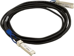 Кабель Future Technologies FT-SFP28-CabP-AWG30-3 3м