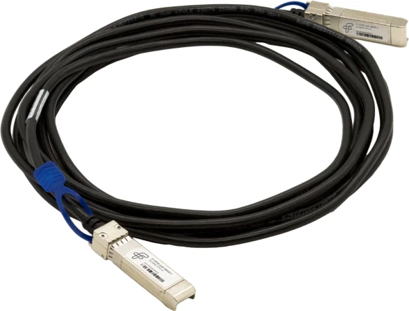 Кабель Future Technologies FT-SFP28-CabP-AWG30-3 3м