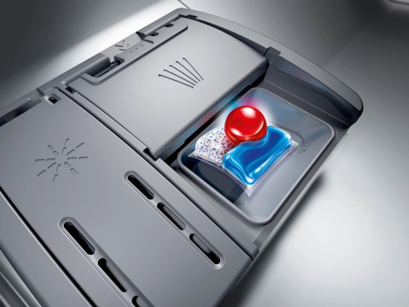 Посудомоечная машина встраив. Bosch SPV6ZMX17E узкая инвертер