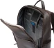 Рюкзак мужской Piquadro Black Square CA6503B3/TM темно-коричневый натур.кожа