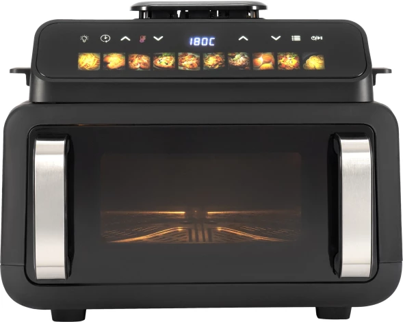 Аэрогриль Vitek VT-AF9001 11л 2100Вт черный