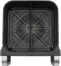 Аэрогриль Vitek VT-AF9001 11л 2100Вт черный