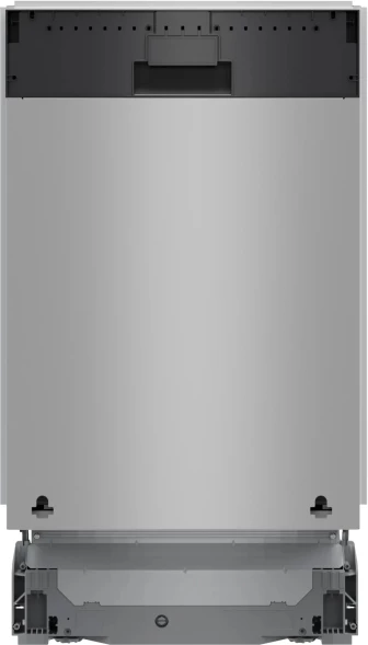 Посудомоечная машина встраив. Bosch Serie 2 SPV2IKX01Q узкая нержавеющая сталь