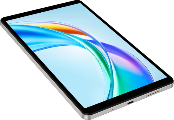 Планшет Honor Pad X7 JMS-W09 680 (2.4) 8C RAM4Gb ROM128Gb 8.7&amp;quot; IPS 1340x800 Android 15 серый 8Mpix 5Mpix BT WiFi microSD 1Tb 7020mAh 30hr 1344hrs