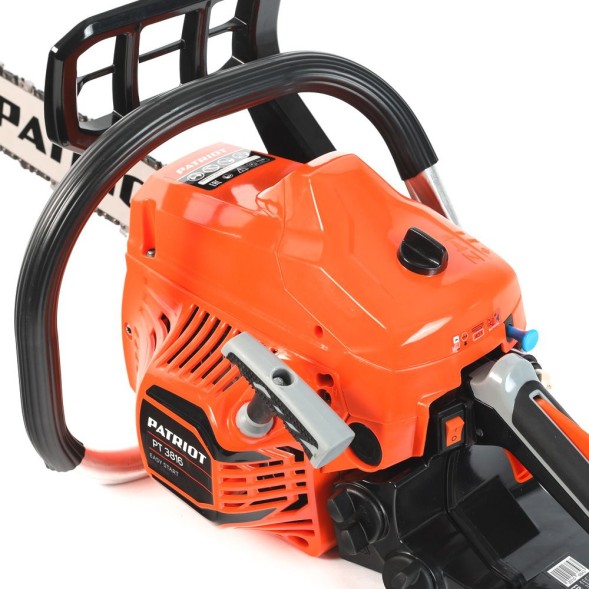 Бензопила Patriot PT 3816 + топор APF-600 1470Вт 2л.с. дл.шины:16&amp;quot; (40cm) (220105521)