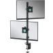Кронштейн для мониторов Onkron D208E черный 13&amp;quot;-34&amp;quot; макс.16кг настольный поворот и наклон