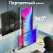 Кронштейн для мониторов Onkron D208E черный 13&amp;quot;-34&amp;quot; макс.16кг настольный поворот и наклон