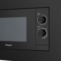 Микроволновая печь Weissgauff HMT-2016 Grill 20л. 700Вт черный (встраиваемая)