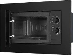 Микроволновая печь Weissgauff HMT-2016 Grill 20л. 700Вт черный (встраиваемая)