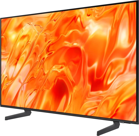Телевизор QLED Samsung 50&amp;quot; QE50QN70HAUXPY черный титан/черный 4K Ultra HD 60Hz DVB-T2 DVB-C DVB-S2 USB WiFi Smart TV