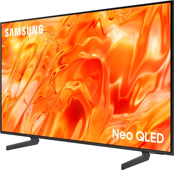 Телевизор QLED Samsung 50&amp;quot; QE50QN70HAUXPY черный титан/черный 4K Ultra HD 60Hz DVB-T2 DVB-C DVB-S2 USB WiFi Smart TV