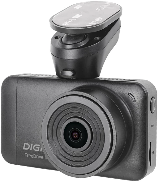 Видеорегистратор Digma FreeDrive 580 черный 4Mpix 1296x2304 1296p 140гр. GP2178