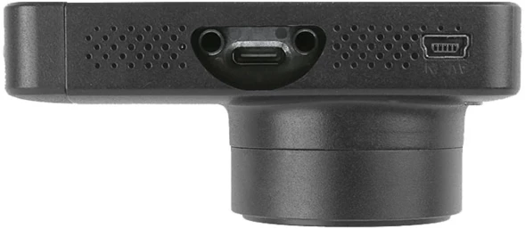 Видеорегистратор Digma FreeDrive 580 черный 4Mpix 1296x2304 1296p 140гр. GP2178