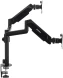 Кронштейн для мониторов ЖК Digma D-MM202D черный 17&amp;quot;-32&amp;quot; макс.9кг крепление к столешнице поворот и наклон