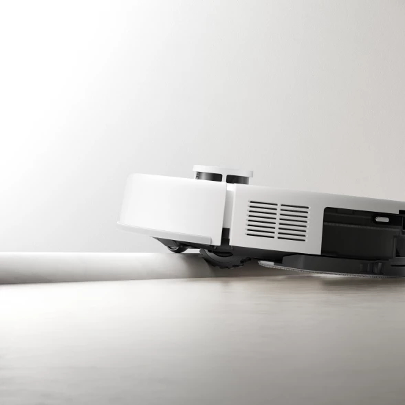 Пылесос-робот Trouver E20 Pro Plus 75Вт белый