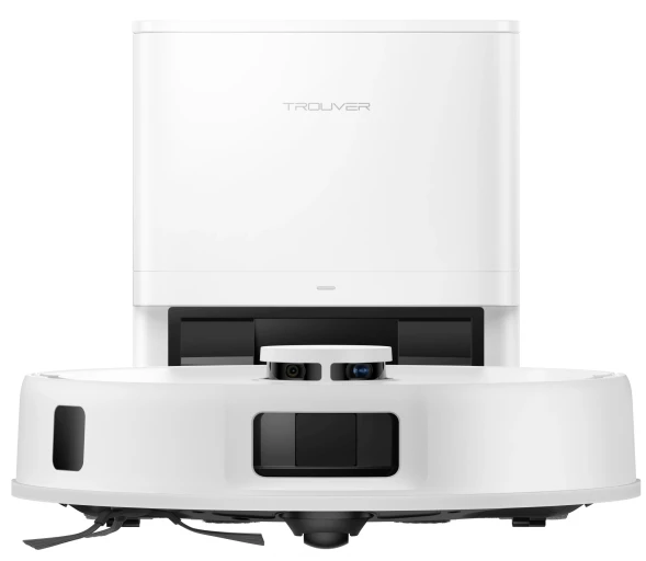 Пылесос-робот Trouver E20 Pro Plus 75Вт белый