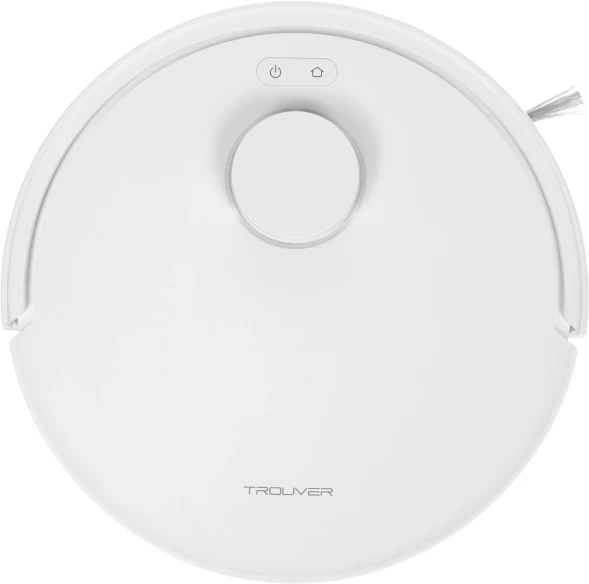 Пылесос-робот Trouver E20 Pro Plus 75Вт белый
