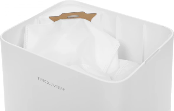 Пылесос-робот Trouver E20 Pro Plus 75Вт белый