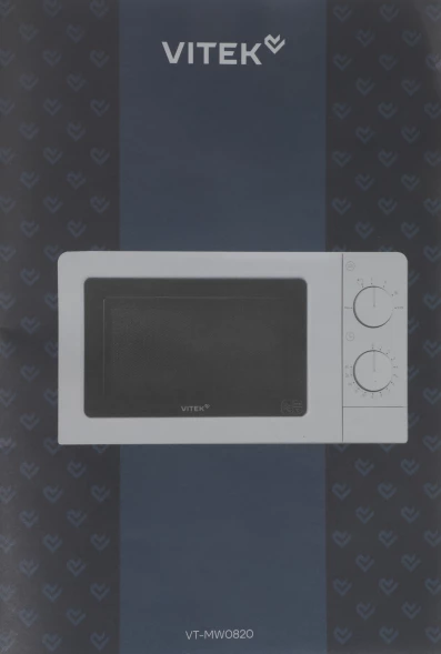 Микроволновая Печь Vitek VT-MW0820 20л. 700Вт белый