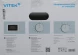 Микроволновая Печь Vitek VT-MW0820 20л. 700Вт белый