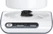 Чайник электрический Bosch TWK8611P 1.5л. 2400Вт белый/серебристый корпус: пластик/металл