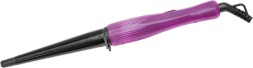 Щипцы Starwind SHE3101 30Вт фиолетовый макс.темп.:200С покрытие:керамическое