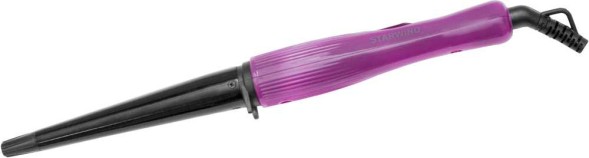 Щипцы Starwind SHE3101 30Вт фиолетовый макс.темп.:200С покрытие:керамическое