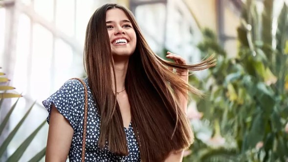 Выпрямитель Philips BHS376/00 черный (макс.темп.:230С)