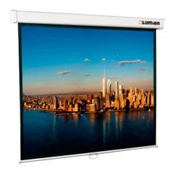 Экран Lumien 132&amp;quot; 300x203см Master Picture LMP-100118 16:9 настенно-потолочный рулонный