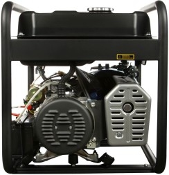 Генератор Hyundai HHY 10000FE ATS 8кВт