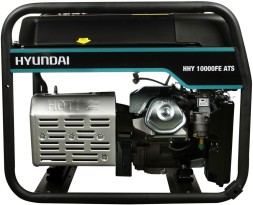 Генератор Hyundai HHY 10000FE ATS 8кВт