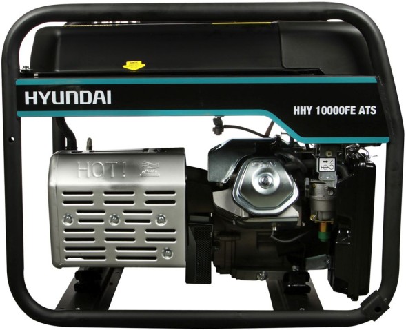 Генератор Hyundai HHY 10000FE ATS 8кВт
