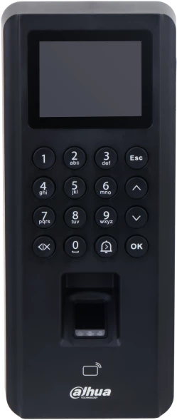 Терминал доступа Dahua DHI-ASI2212J-DPW